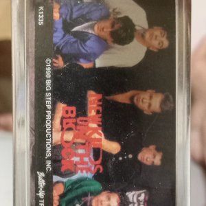 3 new kids on the block key chains